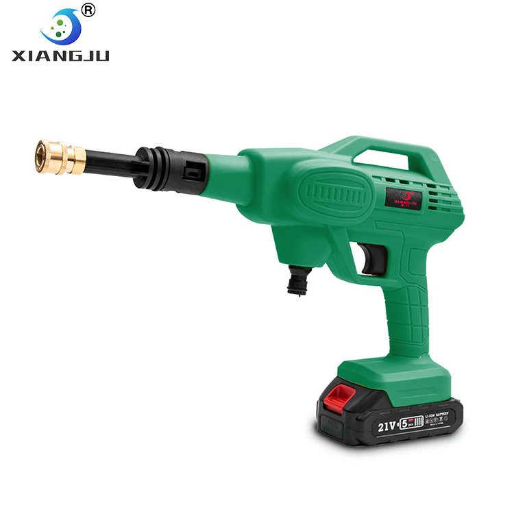 High Pressure Washing Gun